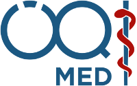 ÖQMED Logo